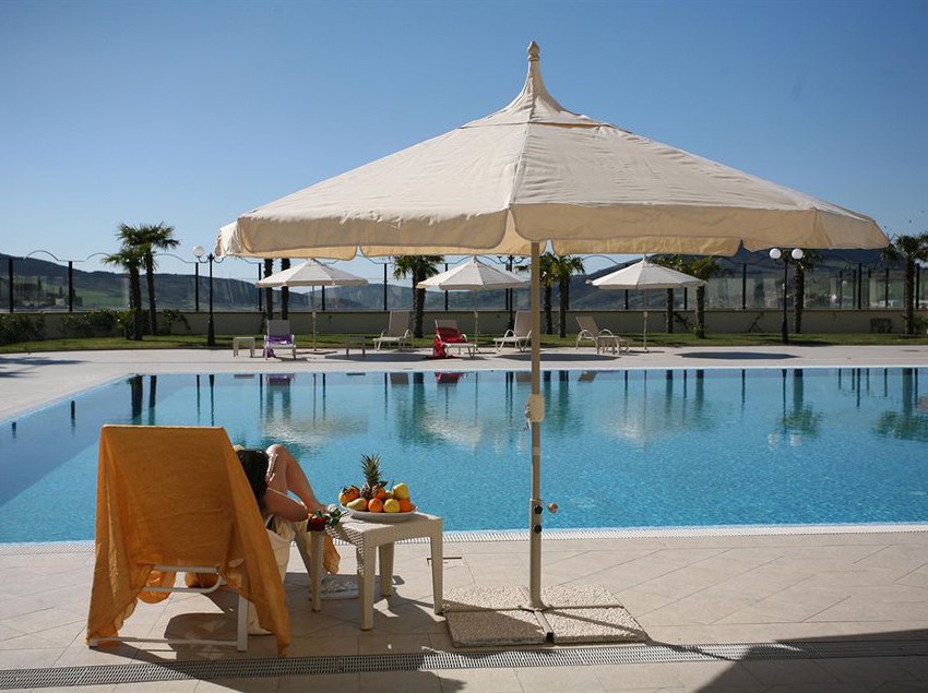 Hotel Federico Ii Palace  | Enna | Enna | Italia 3