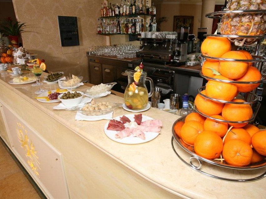 Hotel Federico Ii Palace  | Enna | Enna | Italia 4