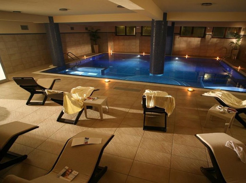 Hotel Federico Ii Palace  | Enna | Enna | Italia 6