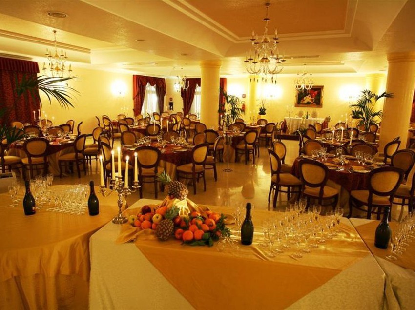 Hotel Federico Ii Palace  | Enna | Enna | Italia 7