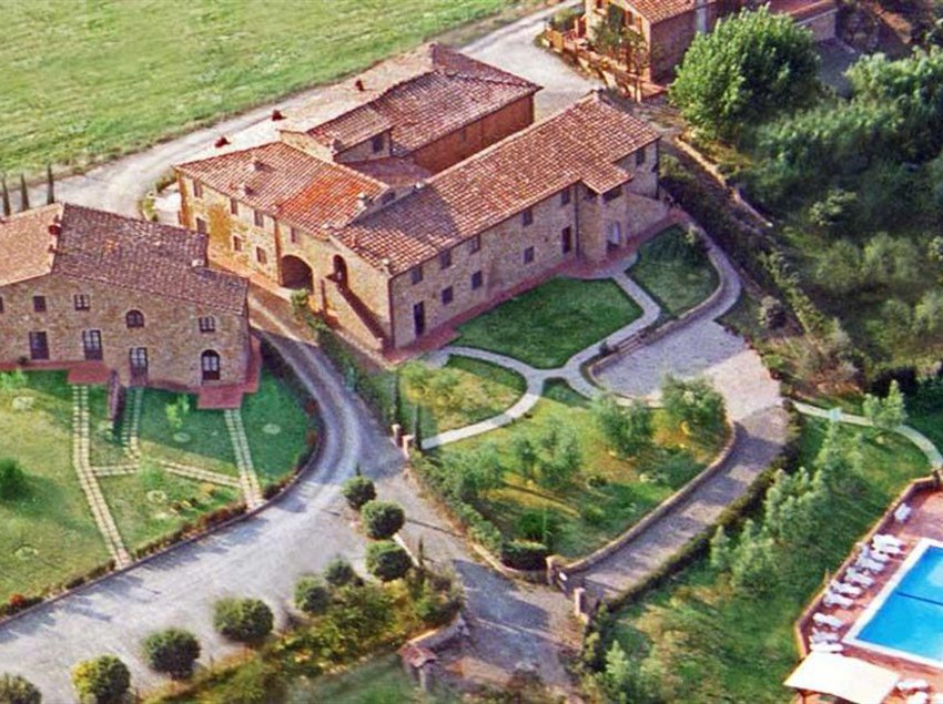 Hotel Borgo Collelungo  | Montaione | Florence | Italia 1