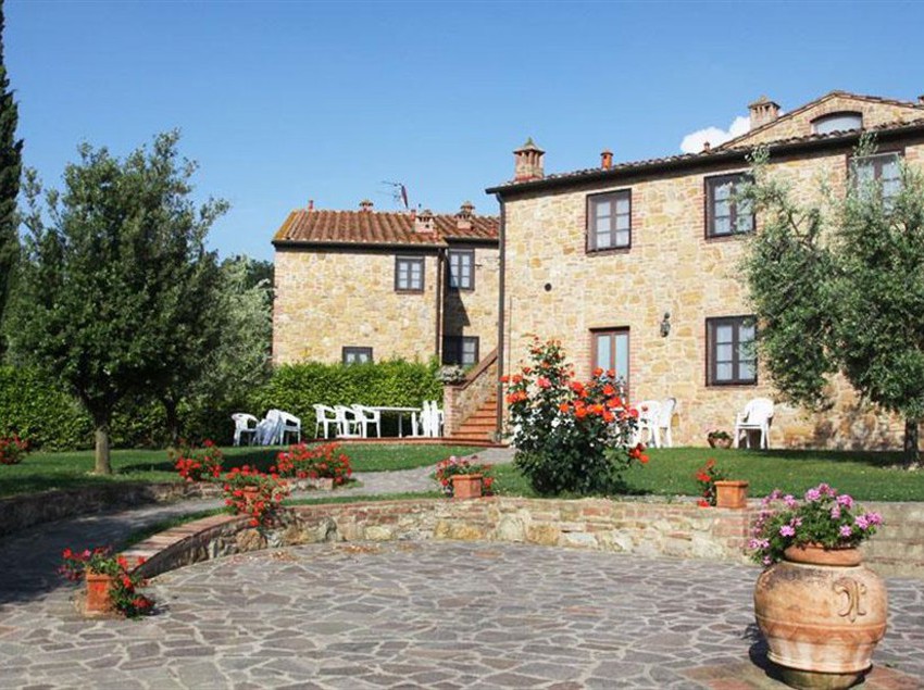 Hotel Borgo Collelungo  | Montaione | Florence | Italia 11