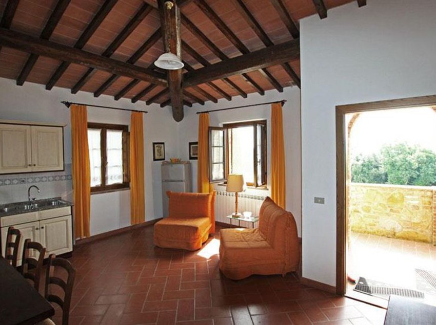 Hotel Borgo Collelungo  | Montaione | Florence | Italia 13