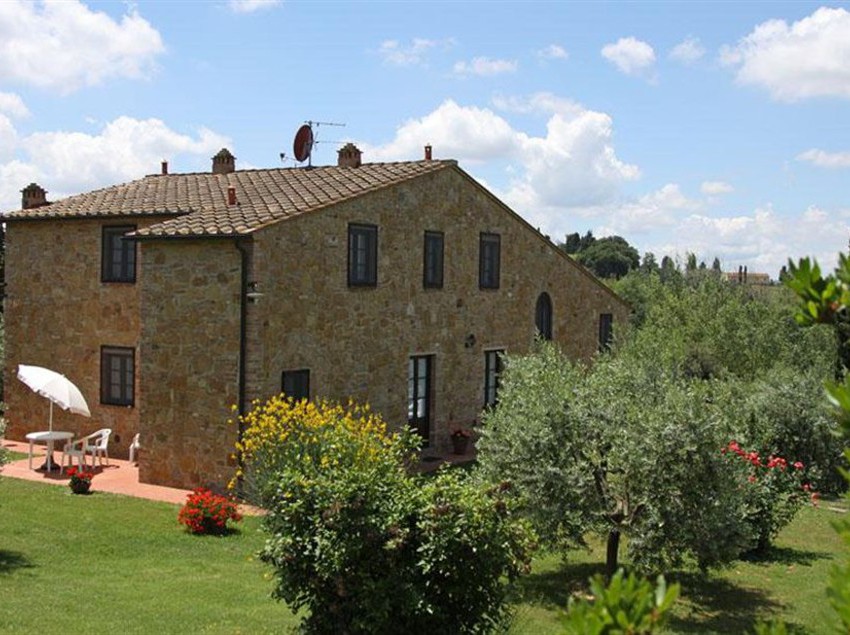 Hotel Borgo Collelungo  | Montaione | Florence | Italia 15