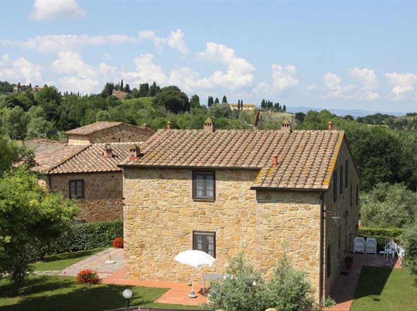 Hotel Borgo Collelungo  | Montaione | Florence | Italia 16