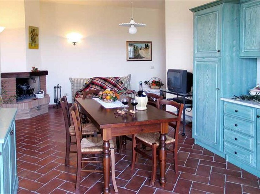 Hotel Borgo Collelungo  | Montaione | Florence | Italia 17