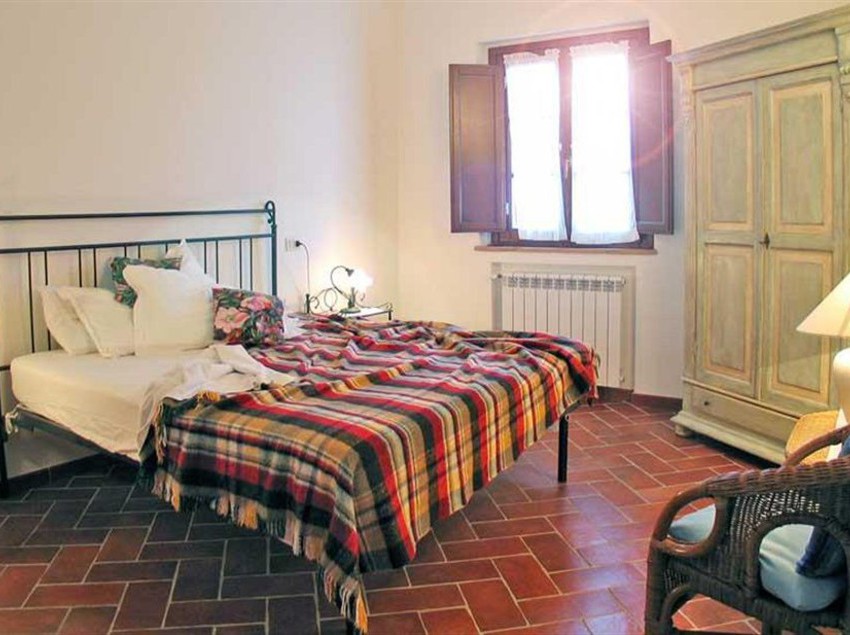 Hotel Borgo Collelungo  | Montaione | Florence | Italia 20