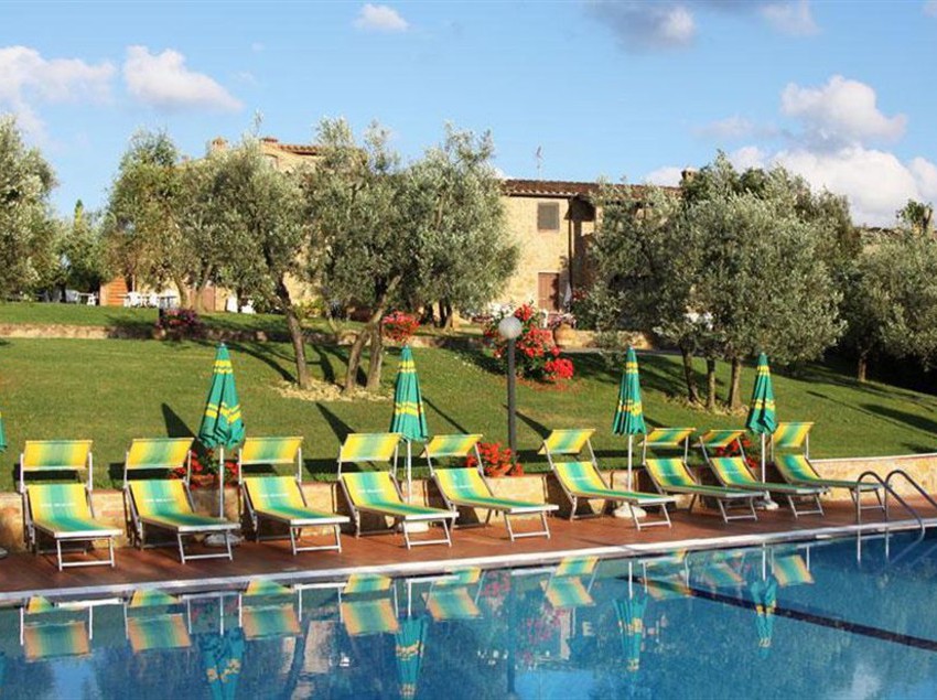 Hotel Borgo Collelungo  | Montaione | Florence | Italia 3