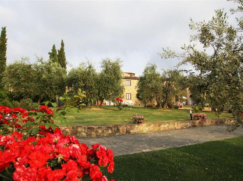 Hotel Borgo Collelungo  | Montaione | Florence | Italia 4