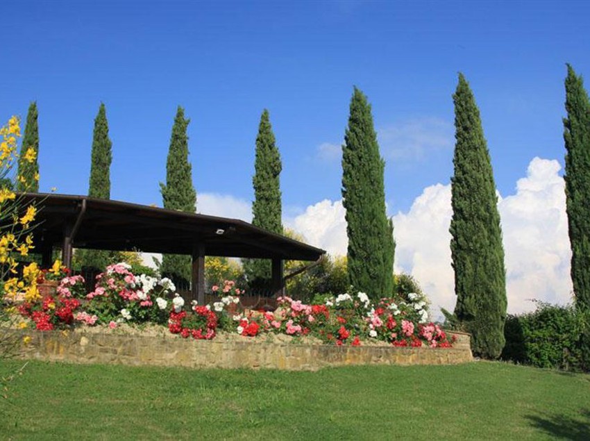 Hotel Borgo Collelungo  | Montaione | Florence | Italia 7