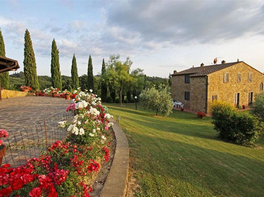 Hotel Borgo Collelungo  | Montaione | Florence | Italia 8