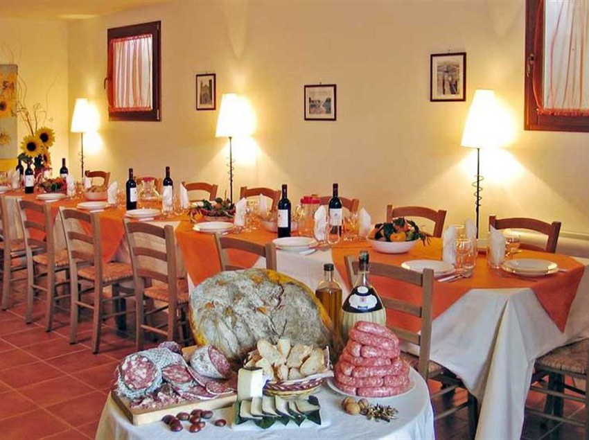 Hotel Borgo Collelungo  | Montaione | Florence | Italia 9