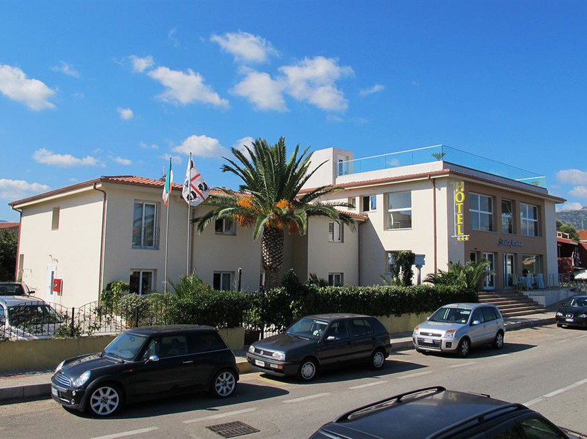 Hotel Stella Marina San Teodoro Cerdeña