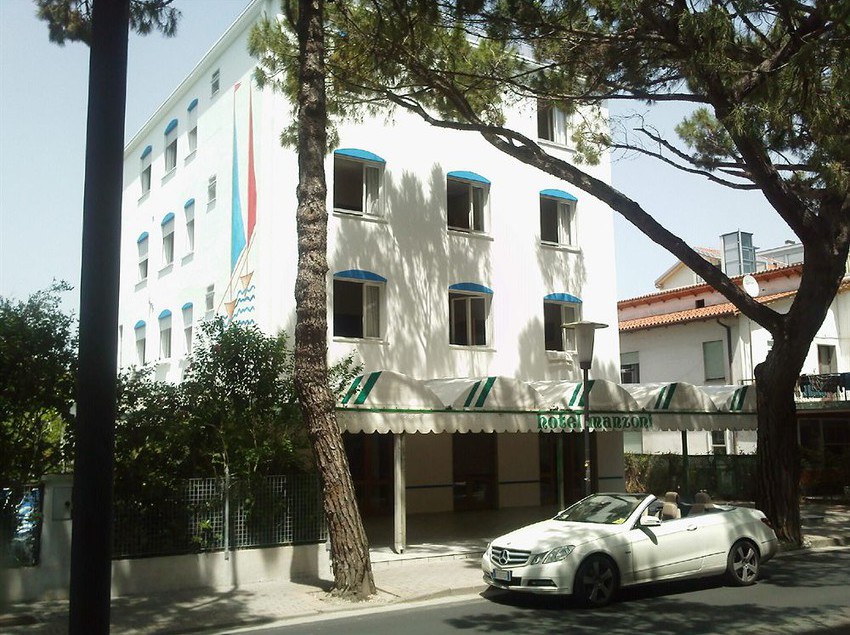 Hotel Manzoni Venecia