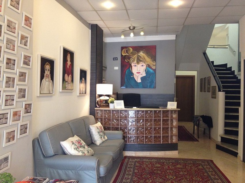 Hotel Genziana  | Génova | Génova | Italia 10