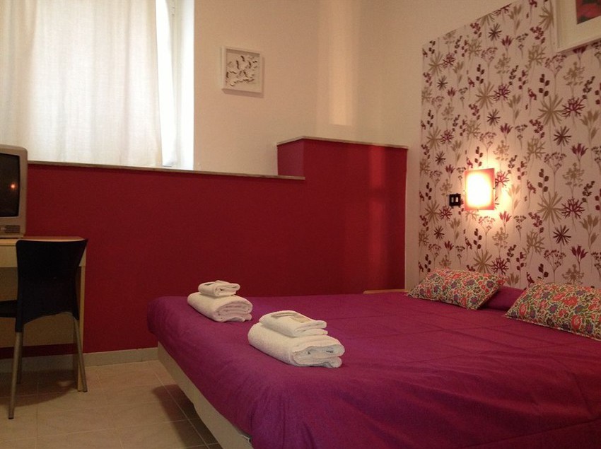 Hotel Genziana  | Génova | Génova | Italia 15