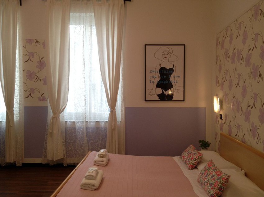 Hotel Genziana  | Génova | Génova | Italia 18