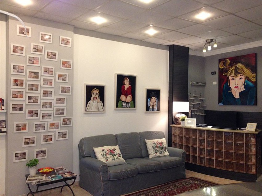 Hotel Genziana  | Génova | Génova | Italia 9