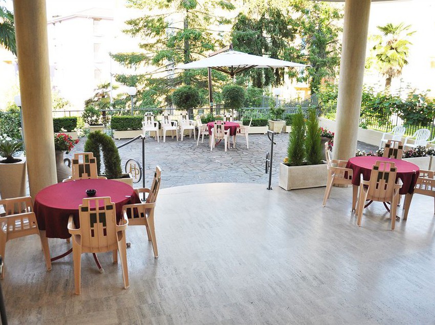 Hotel Dei Pini  | Fiuggi | Frosinone | Italia 1