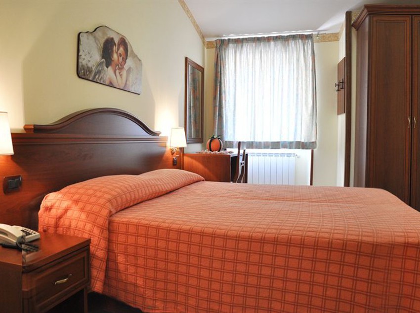 Hotel Dei Pini  | Fiuggi | Frosinone | Italia 12