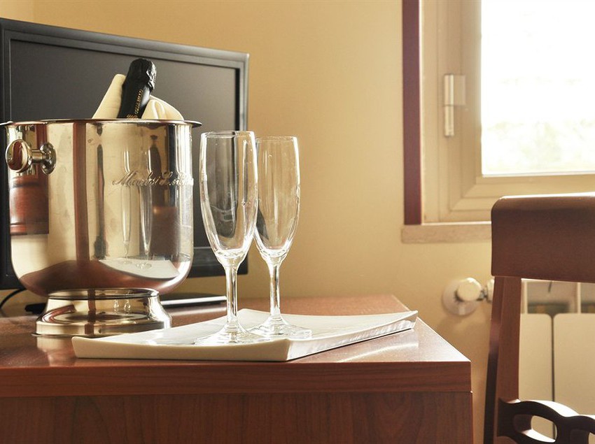 Hotel Dei Pini  | Fiuggi | Frosinone | Italia 14