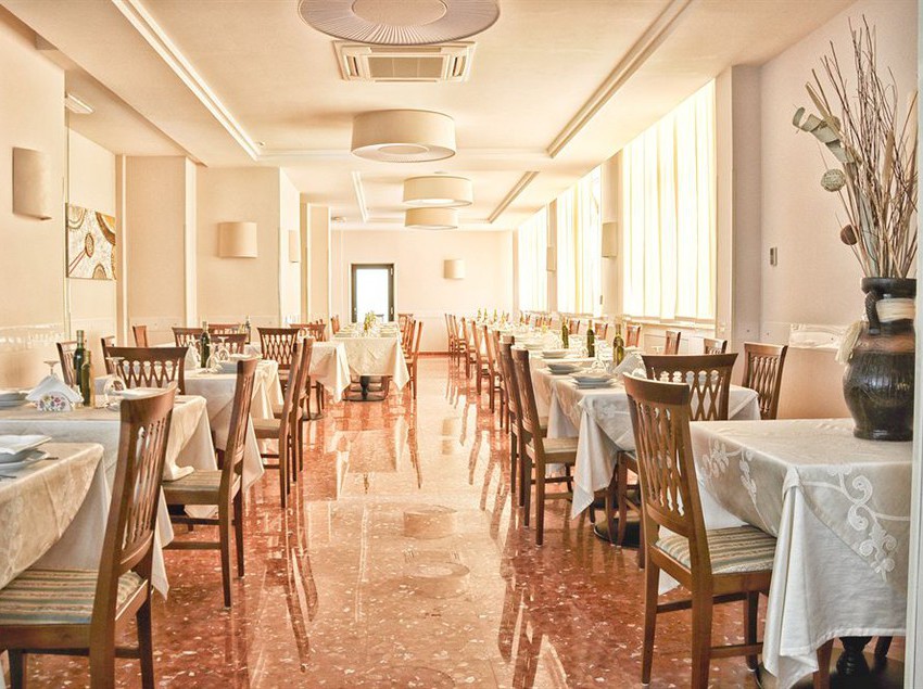 Hotel Dei Pini  | Fiuggi | Frosinone | Italia 4