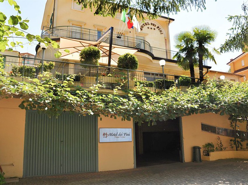 Hotel Dei Pini  | Fiuggi | Frosinone | Italia 7