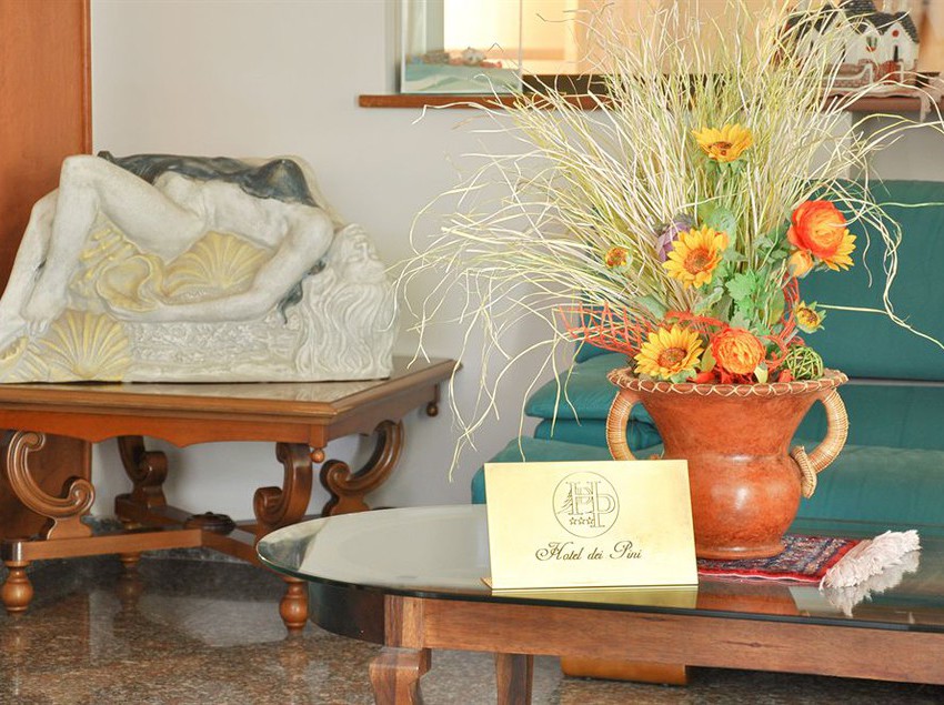 Hotel Dei Pini  | Fiuggi | Frosinone | Italia 9