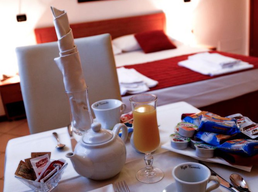 Hotel Michelangelo  | Arona | Novara | Italia 15