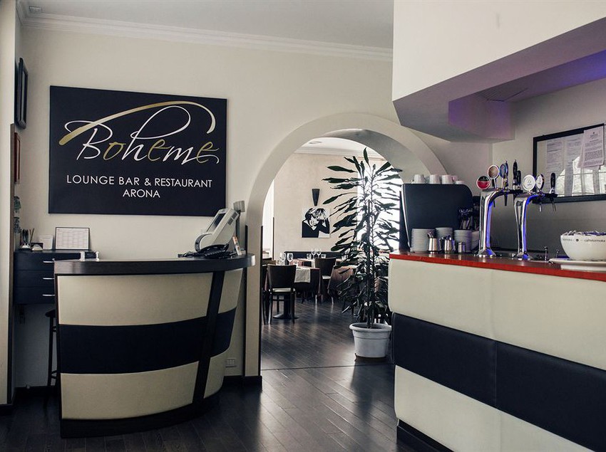 Hotel Michelangelo  | Arona | Novara | Italia 16