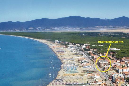 Residence Mediterraneo  | Grosseto | Grosseto | Italia 13