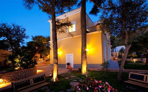 Villa Ceselle  | Anacapri - Isla de Capri | Napoli | Italia 1