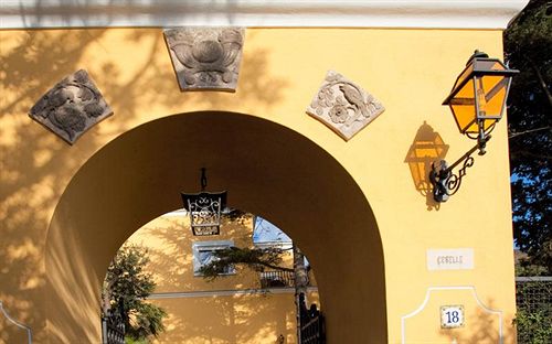 Villa Ceselle  | Anacapri - Isla de Capri | Napoli | Italia 12