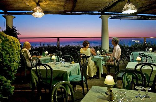 Villa Ceselle  | Anacapri - Isla de Capri | Napoli | Italia 2