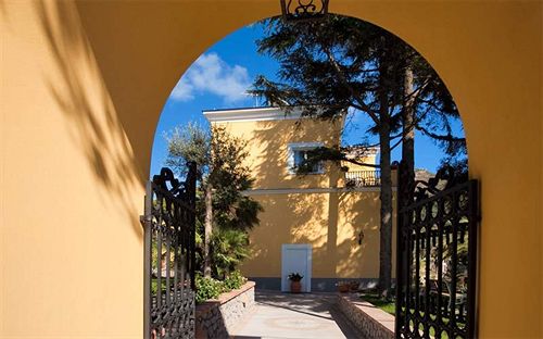 Villa Ceselle  | Anacapri - Isla de Capri | Napoli | Italia 5