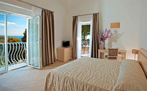 Villa Ceselle  | Anacapri - Isla de Capri | Napoli | Italia 6