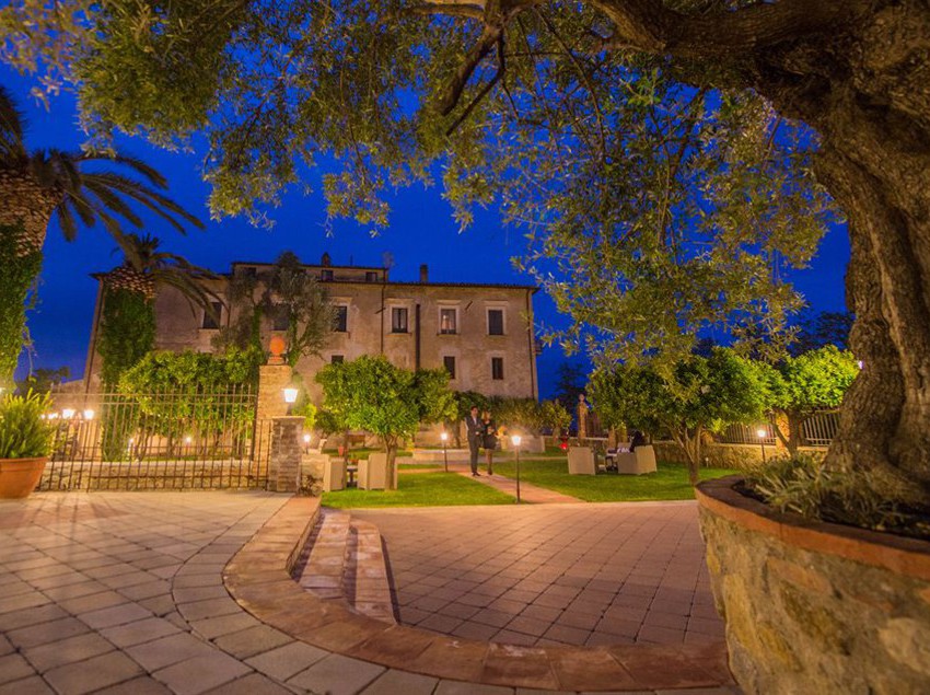 Hotel Tenuta Ciminata Greco  | Rossano | Cosenza | Italia 1