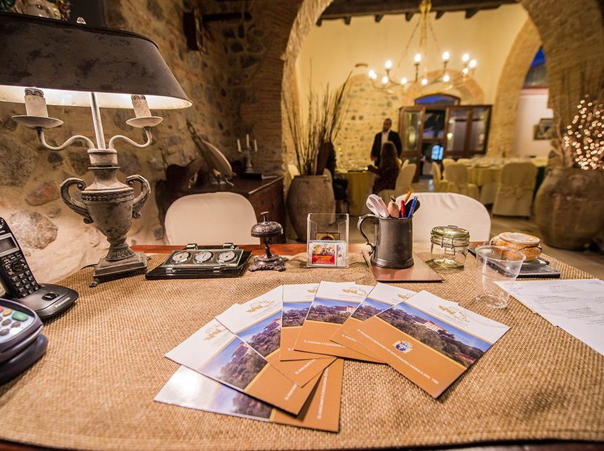 Hotel Tenuta Ciminata Greco  | Rossano | Cosenza | Italia 10