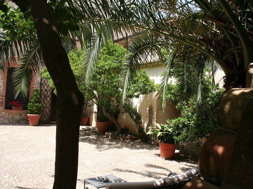 Hotel Tenuta Ciminata Greco  | Rossano | Cosenza | Italia 11