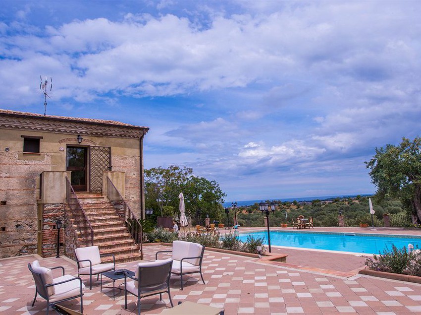 Hotel Tenuta Ciminata Greco  | Rossano | Cosenza | Italia 13
