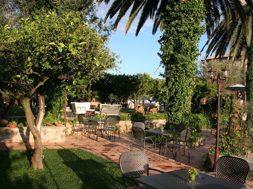 Hotel Tenuta Ciminata Greco  | Rossano | Cosenza | Italia 14