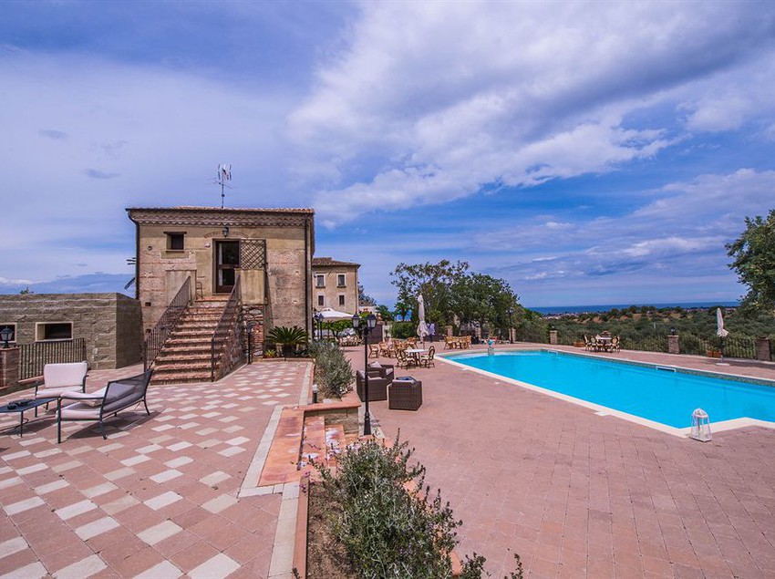 Hotel Tenuta Ciminata Greco  | Rossano | Cosenza | Italia 15