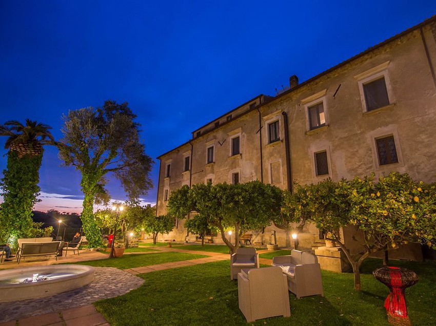 Hotel Tenuta Ciminata Greco  | Rossano | Cosenza | Italia 3