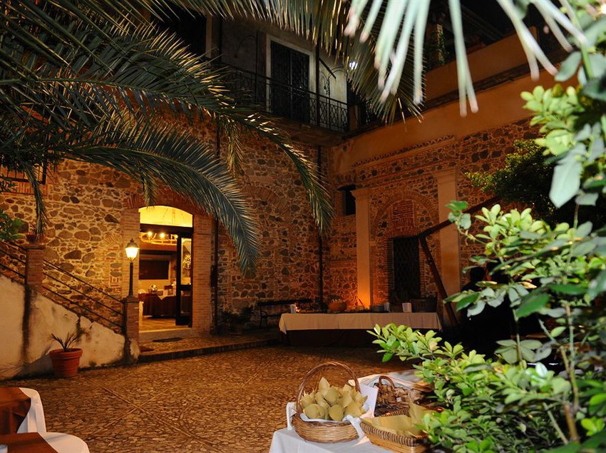 Hotel Tenuta Ciminata Greco  | Rossano | Cosenza | Italia 8