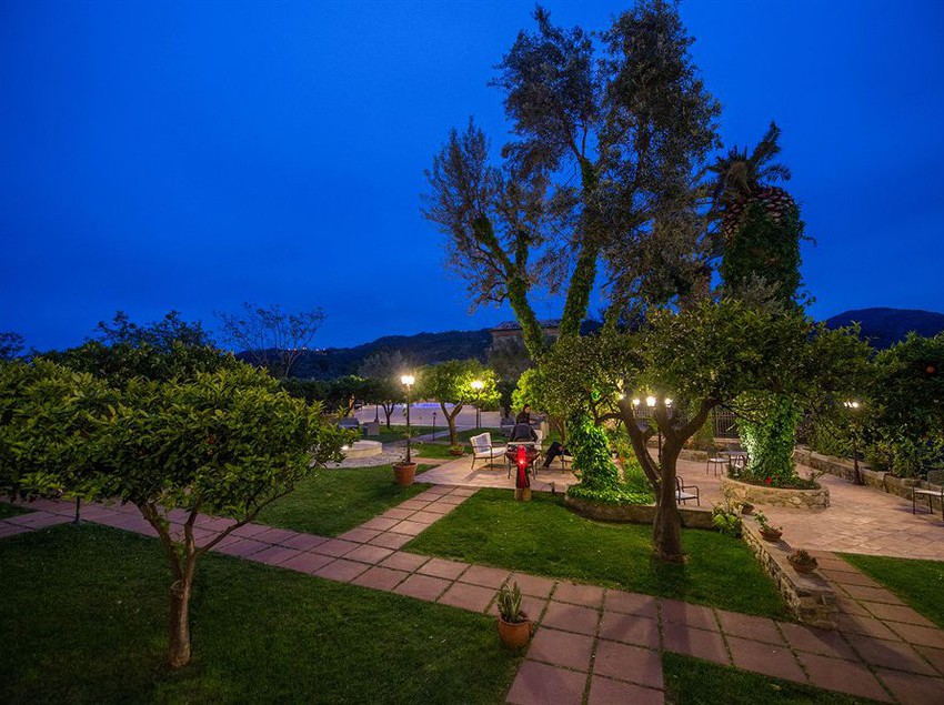 Hotel Tenuta Ciminata Greco  | Rossano | Cosenza | Italia 9