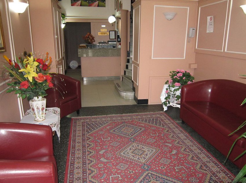 Hotel Albergo Fiume Génova