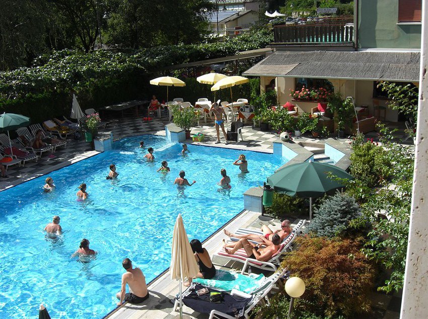 Hotel Florida  | Levico Terme | Trento | Italien 1