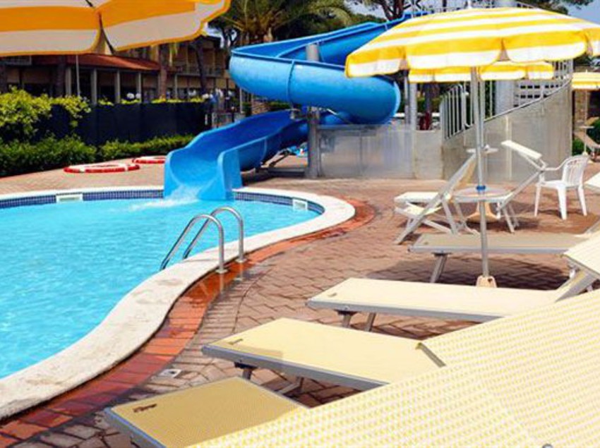 Hotel Golfo Del Sole  | Follonica | Grosseto | Italia 7