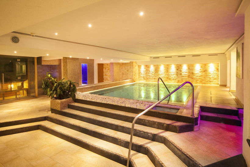 Hotel Ambasciatori Ischia Napoles