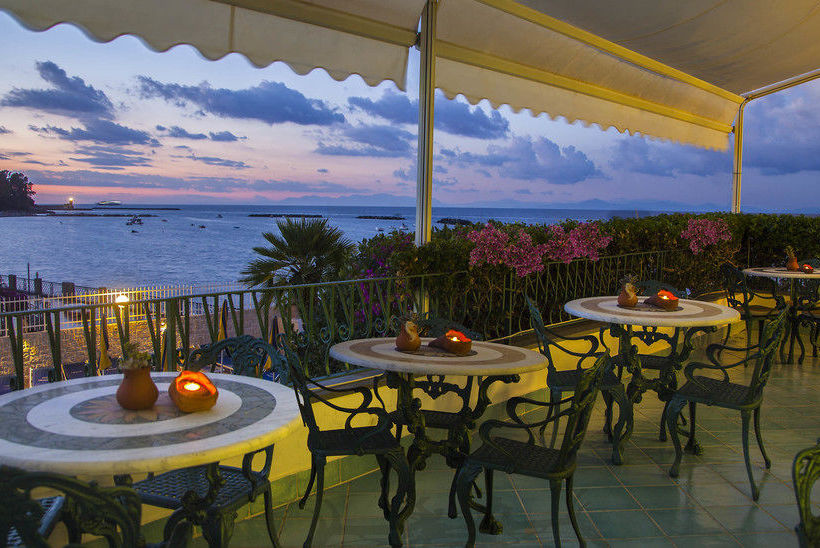 Hotel Ambasciatori  | Ischia | Napoli | Italia 13